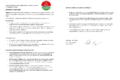 Individuazione di sedi alternative per l’insediamento dei seggi elettorali al fine di garantire la piena funzionalità didattica del plesso scolastico ''Scuola primaria statale AnnaFrank''.